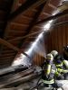 B13 Wirtschaftsgebäudebrand